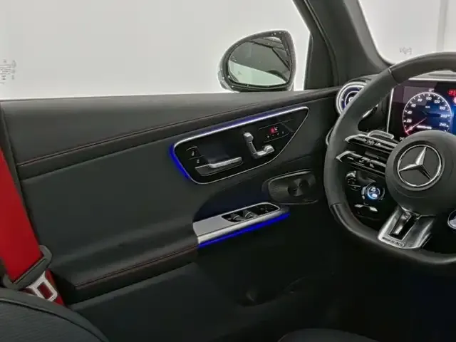 Mercedes-Benz GLC 43 AMG