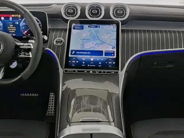 Mercedes-Benz GLC 43 AMG