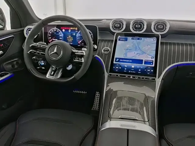 Mercedes-Benz GLC 43 AMG