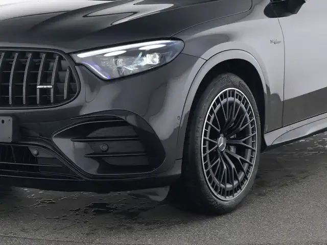 Mercedes-Benz GLC 43 AMG
