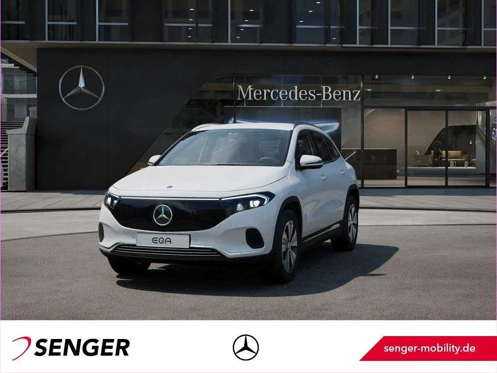 Mercedes-Benz EQA