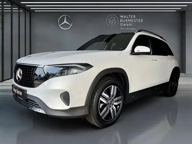 Mercedes-Benz EQB 300