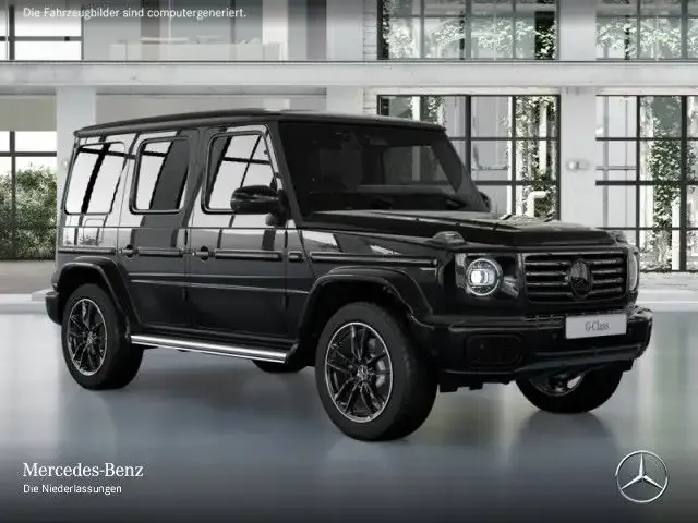 Mercedes-Benz G 500