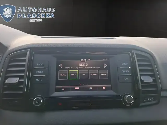 Skoda Karoq