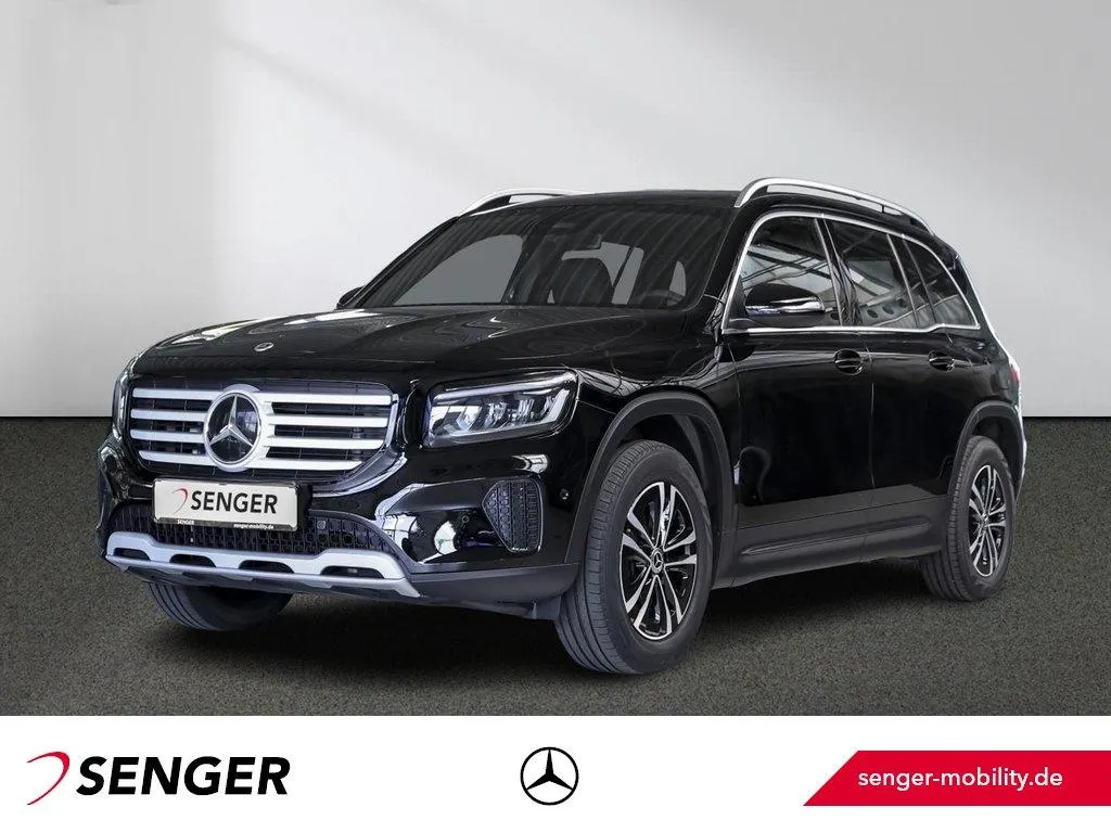 Mercedes-Benz GLB 200