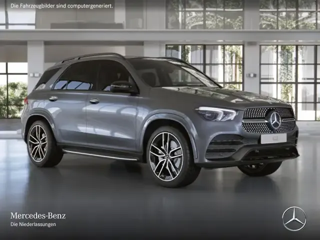 Mercedes-Benz GLE 400