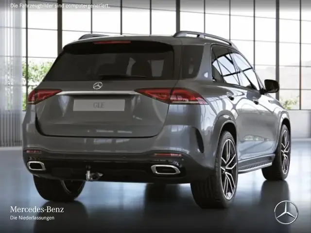 Mercedes-Benz GLE 400