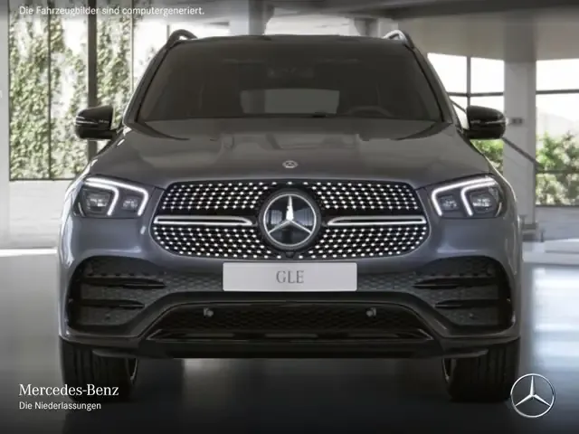 Mercedes-Benz GLE 400