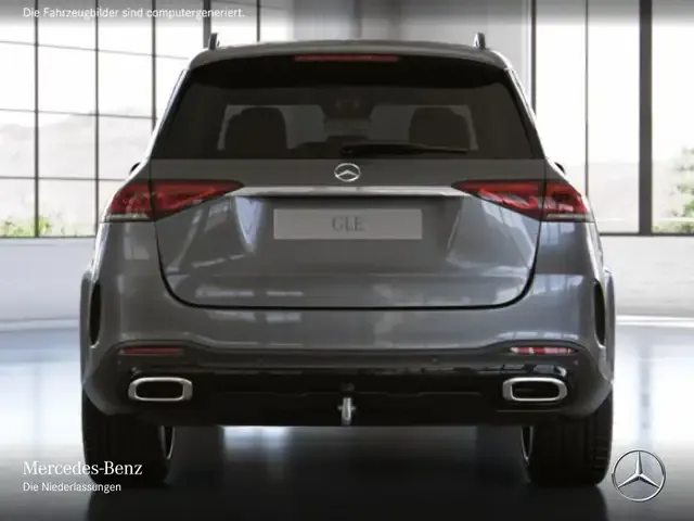 Mercedes-Benz GLE 400