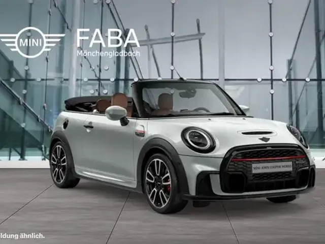 MINI John Cooper Works Cabrio