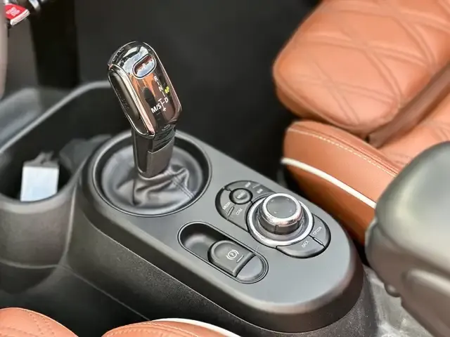 MINI John Cooper Works Cabrio