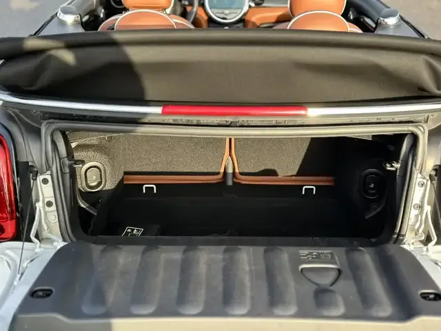 MINI John Cooper Works Cabrio