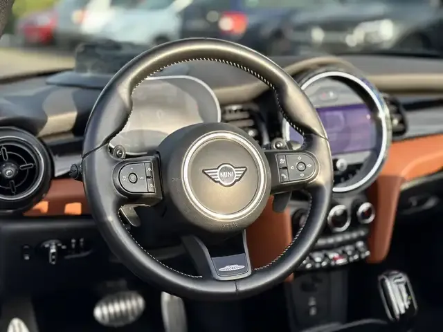 MINI John Cooper Works Cabrio