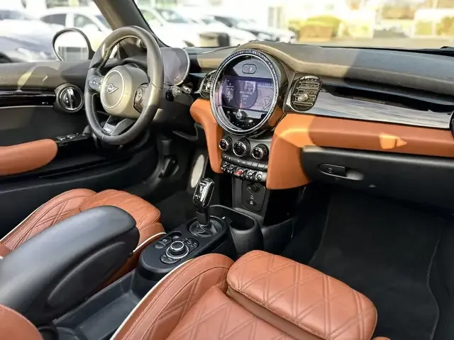 MINI John Cooper Works Cabrio