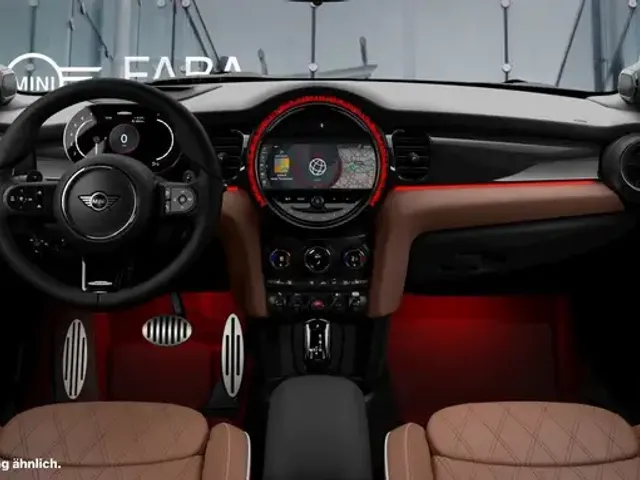 MINI John Cooper Works Cabrio