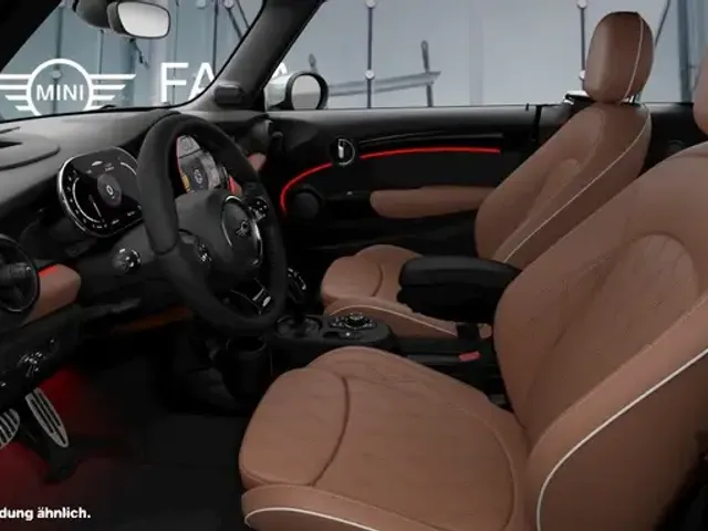 MINI John Cooper Works Cabrio