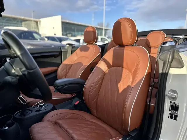 MINI John Cooper Works Cabrio