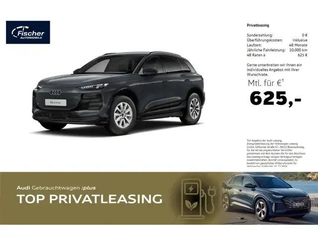 Audi Q6 e-tron