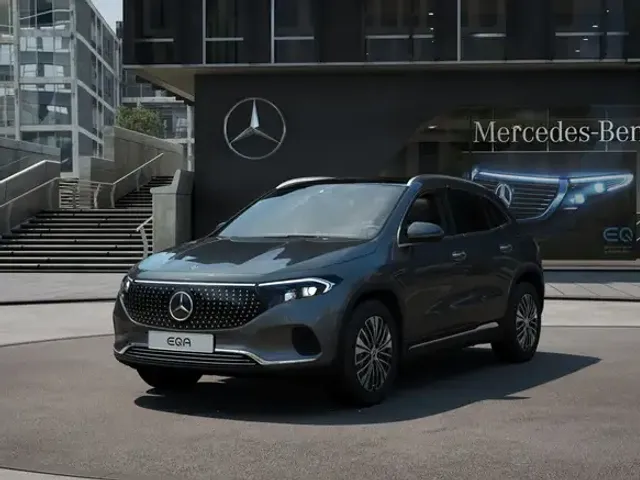 Mercedes-Benz EQA 250
