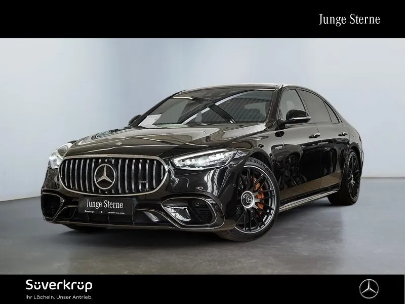 Mercedes-Benz S 63 AMG