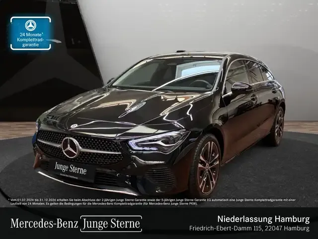 Mercedes-Benz CLA 180