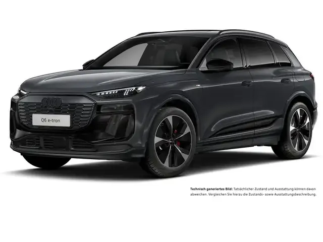 Audi Q6 e-tron