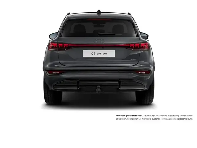 Audi Q6 e-tron