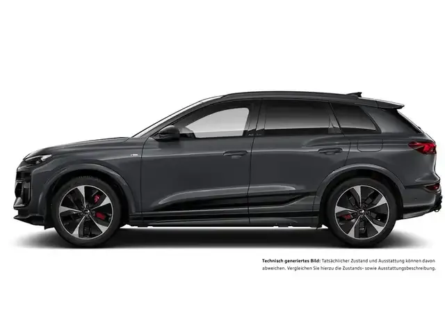 Audi Q6 e-tron