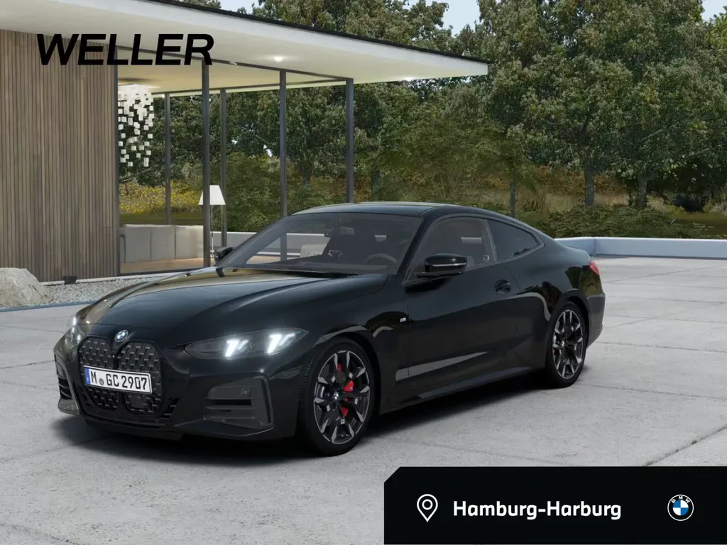 BMW 430
