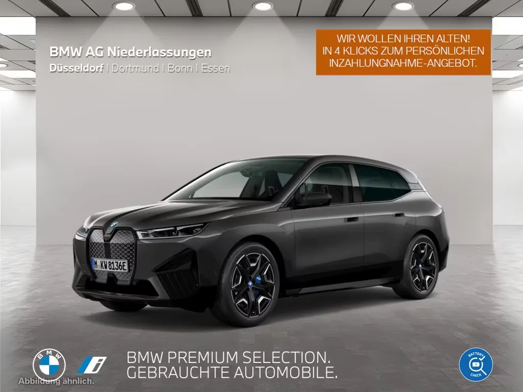 BMW iX