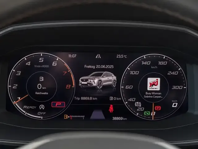 CUPRA Formentor