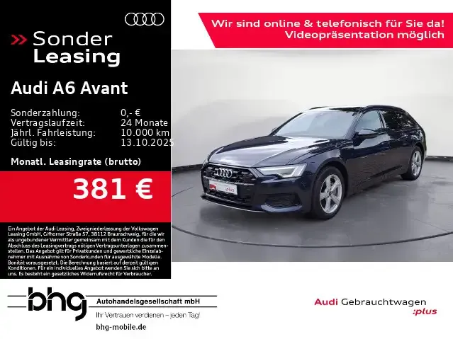 Audi A6