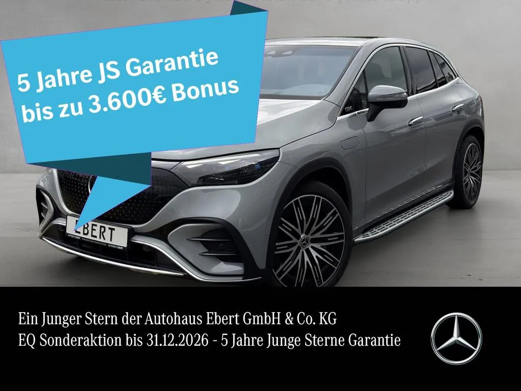 Mercedes-Benz EQE SUV