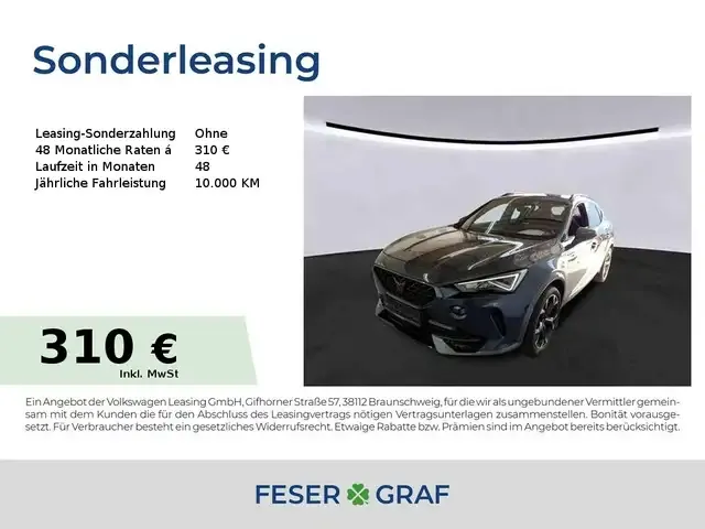 CUPRA Formentor
