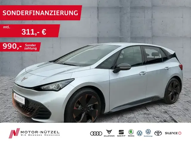 CUPRA Born