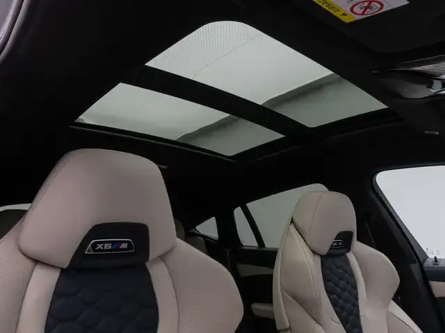 BMW X6 M