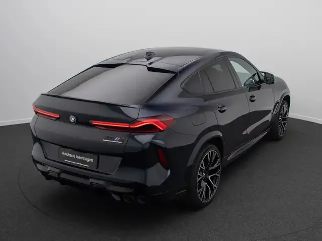 BMW X6 M