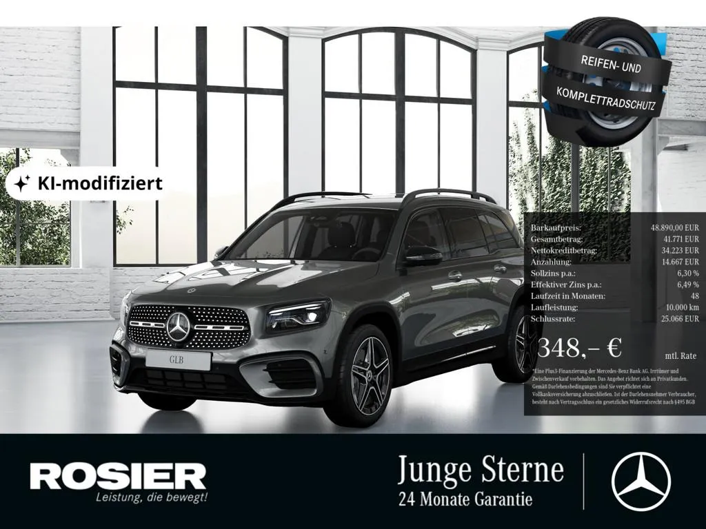 Mercedes-Benz GLB 220