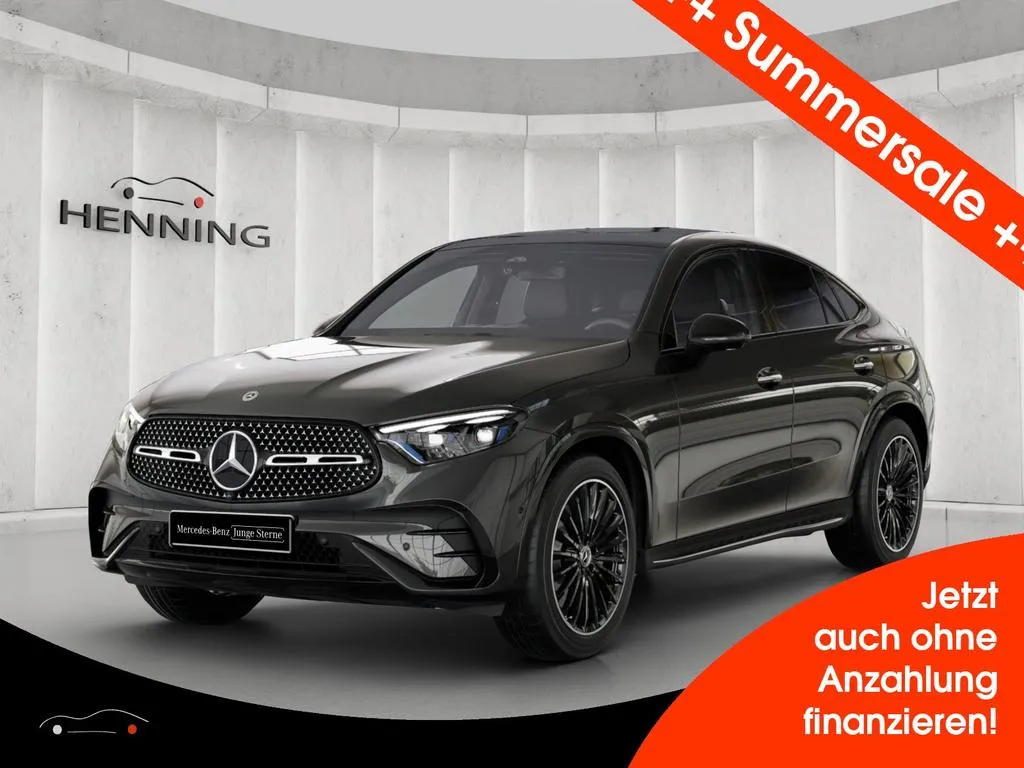 Mercedes-Benz GLC 300