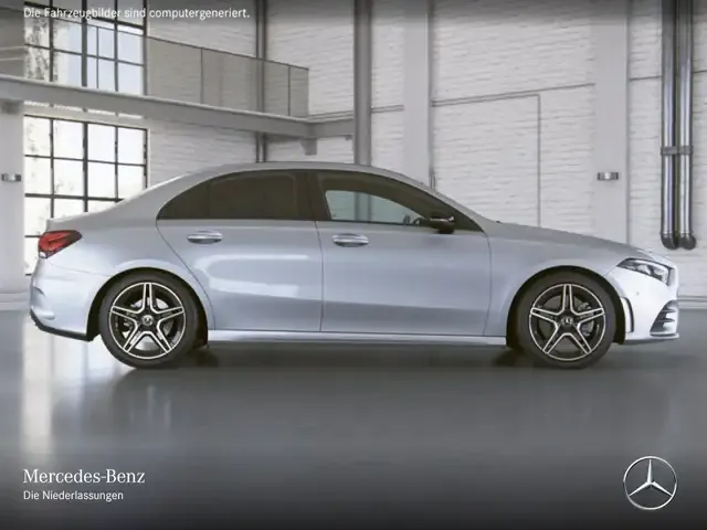 Mercedes-Benz A 250