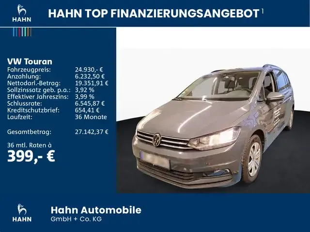 Volkswagen Touran