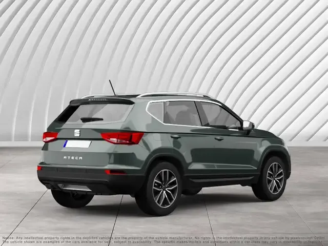 SEAT Ateca