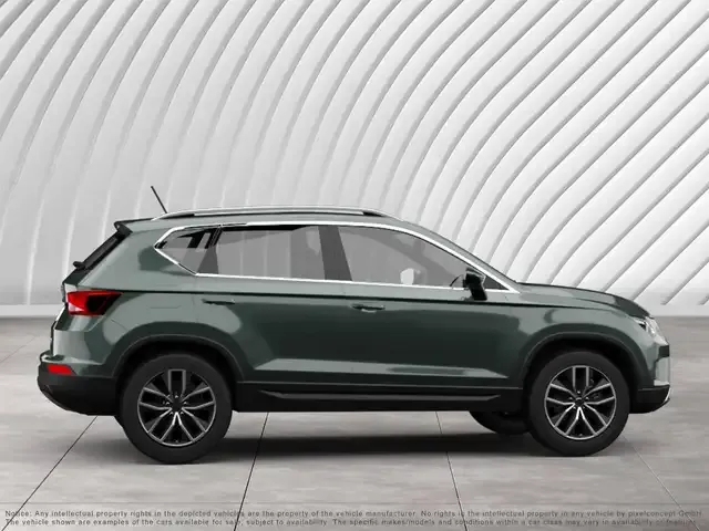 SEAT Ateca
