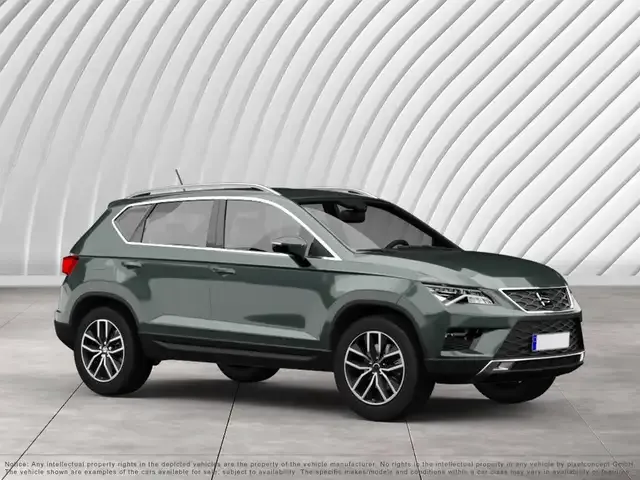 SEAT Ateca