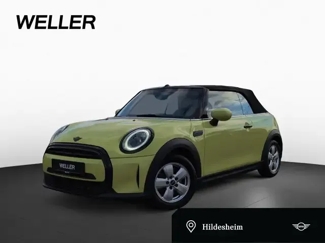 MINI One Cabrio