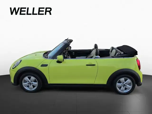 MINI One Cabrio