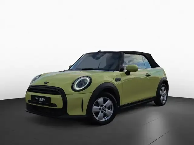 MINI One Cabrio