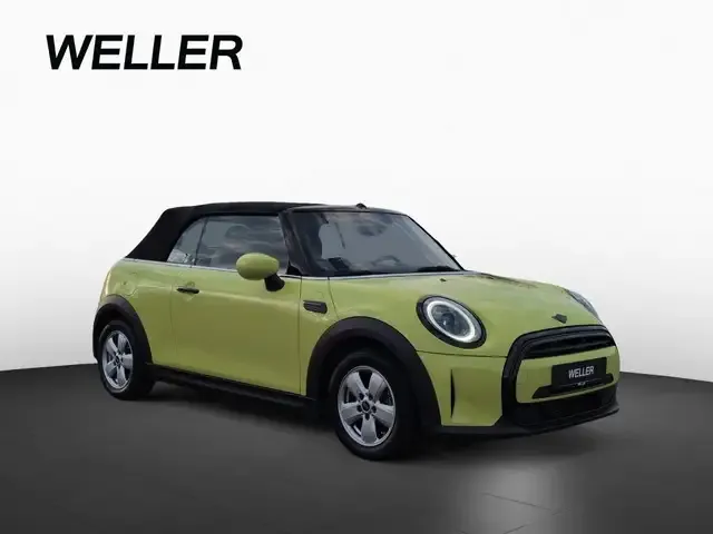 MINI One Cabrio