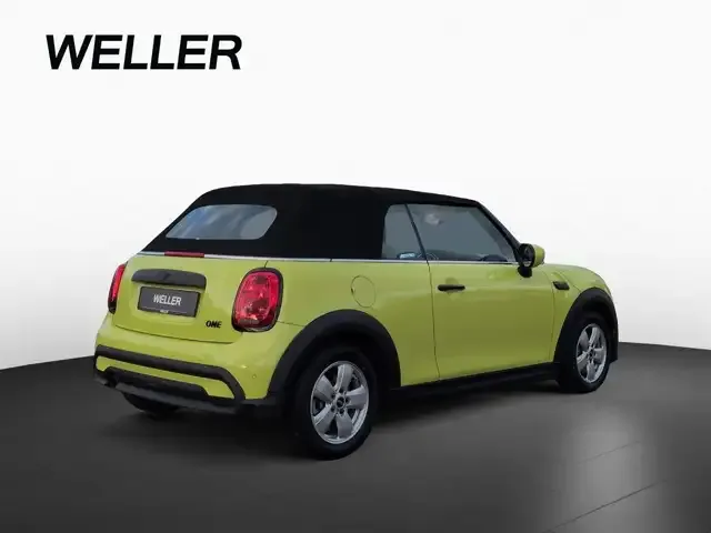 MINI One Cabrio