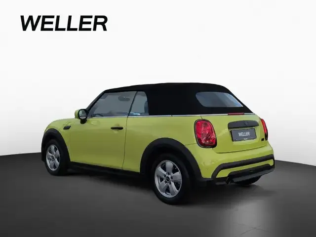 MINI One Cabrio